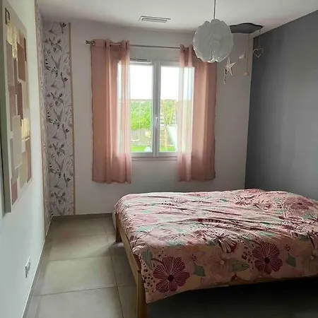 Rdc 3 Chambres Avec Piscine Castries