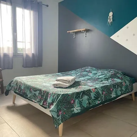 Villa Rdc 3 Chambres Avec Piscine Castries